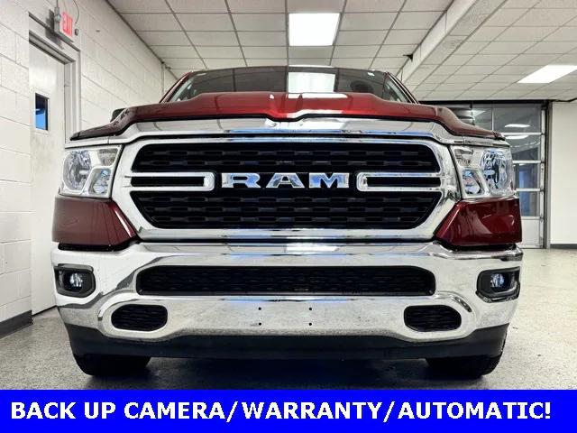 2022 RAM 1500 Big Horn Crew Cab 4x4 57 Box 2022 RAM 1500 Big Horn Crew Cab 4x4 57 Box