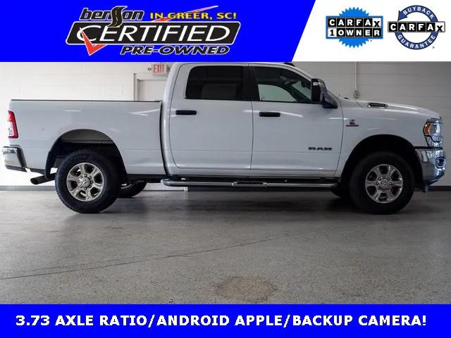 2024 RAM 2500 Big Horn Crew Cab 4x4 64 Box