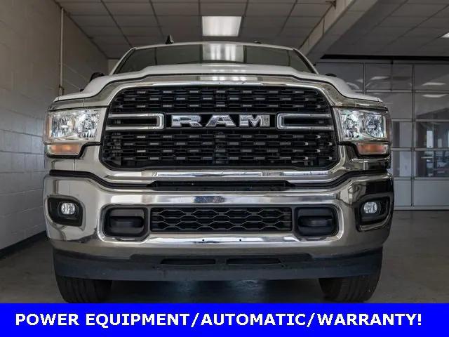 2024 RAM 2500 Big Horn Crew Cab 4x4 64 Box