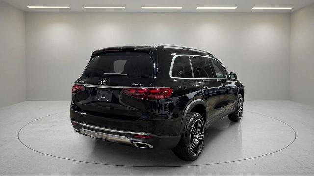 2025 Mercedes-Benz GLS GLS 450 4MATIC