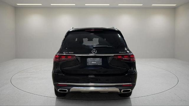 2025 Mercedes-Benz GLS GLS 450 4MATIC