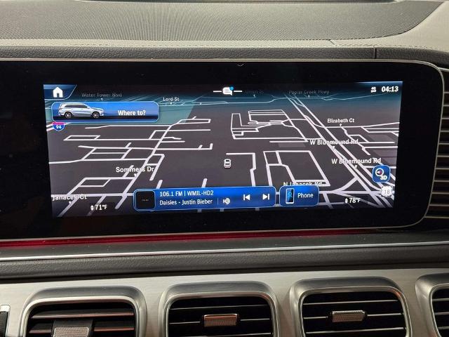 2025 Mercedes-Benz GLS GLS 450 4MATIC