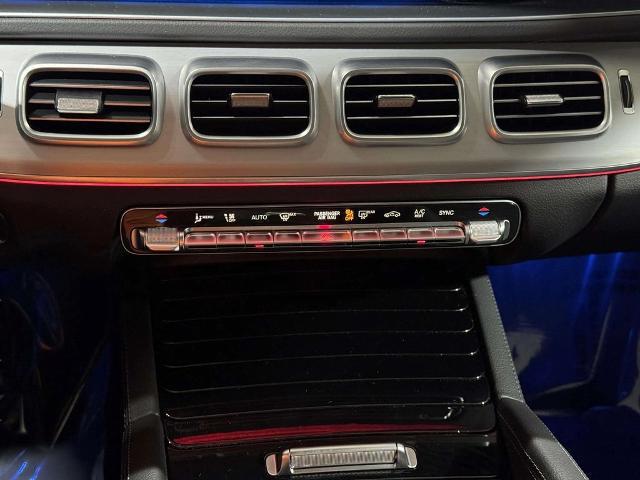 2025 Mercedes-Benz GLS GLS 450 4MATIC