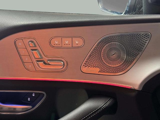 2025 Mercedes-Benz GLS GLS 450 4MATIC