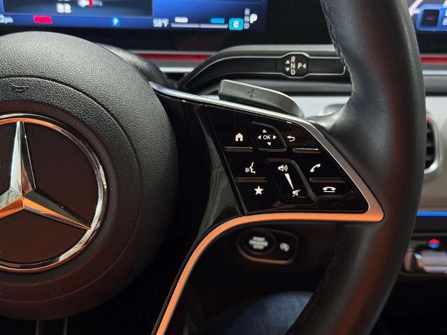 2025 Mercedes-Benz GLS GLS 450 4MATIC