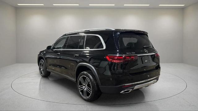 2025 Mercedes-Benz GLS GLS 450 4MATIC