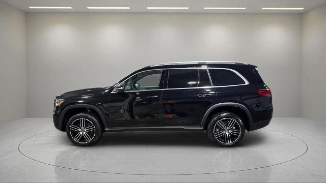 2025 Mercedes-Benz GLS GLS 450 4MATIC