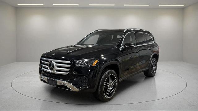 2025 Mercedes-Benz GLS GLS 450 4MATIC