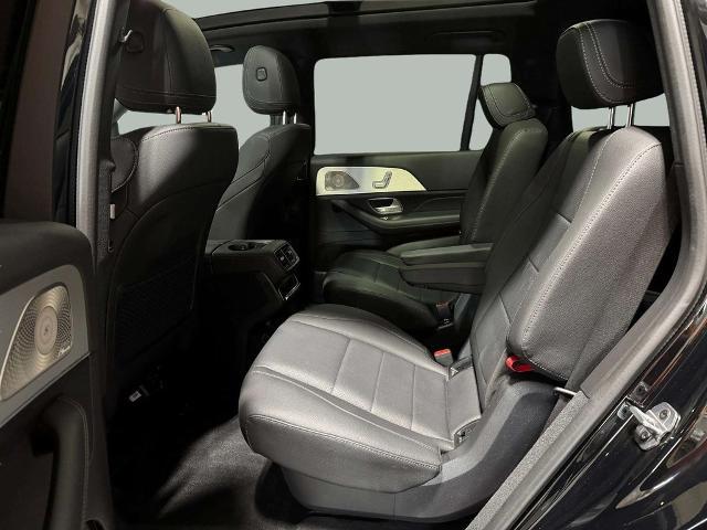 2025 Mercedes-Benz GLS GLS 450 4MATIC