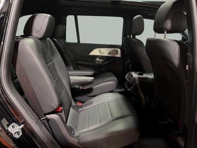 2025 Mercedes-Benz GLS GLS 450 4MATIC