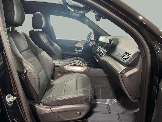 2025 Mercedes-Benz GLS GLS 450 4MATIC