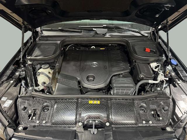 2025 Mercedes-Benz GLS GLS 450 4MATIC