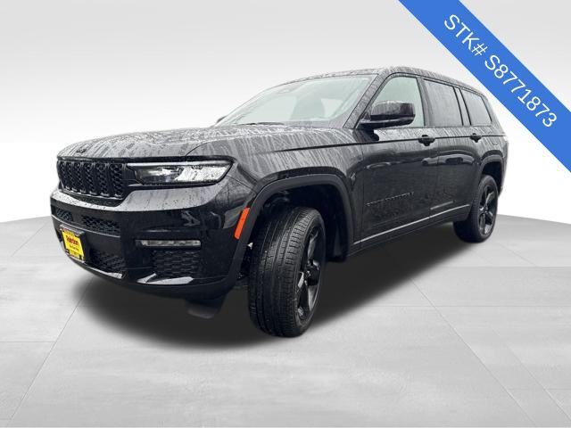 2025 Jeep Grand Cherokee GRAND CHEROKEE L LIMITED 4X4 2025 Jeep Grand Cherokee GRAND CHEROKEE L LIMITED 4X4