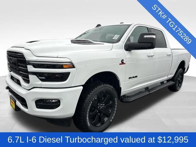 2026 RAM Ram 2500 RAM 2500 LARAMIE CREW CAB 4X4 64 BOX 2026 RAM Ram 2500 RAM 2500 LARAMIE CREW CAB 4X4 64 BOX