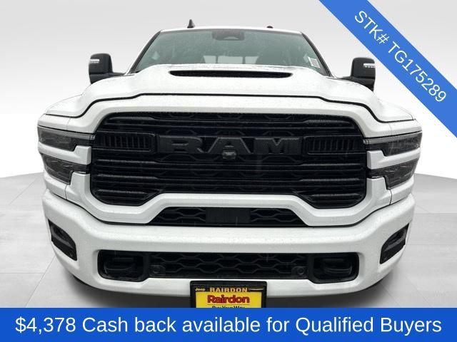 2026 RAM Ram 2500 RAM 2500 LARAMIE CREW CAB 4X4 64 BOX