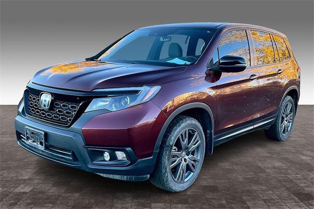 2021 Honda Passport AWD EX-L 2021 Honda Passport AWD EX-L