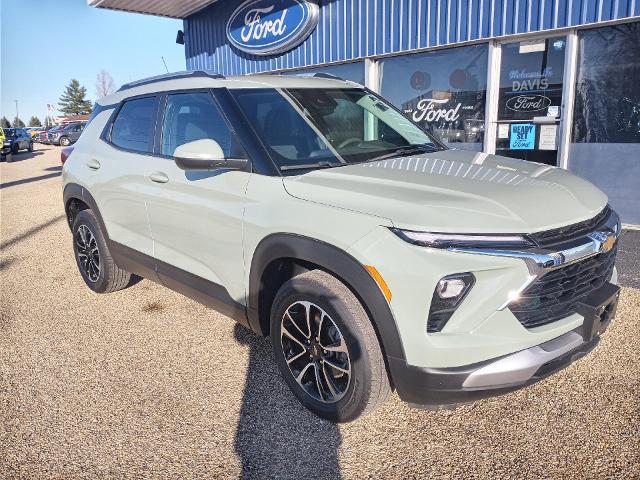 2025 Chevrolet TrailBlazer AWD LT for sale in Canton, IL