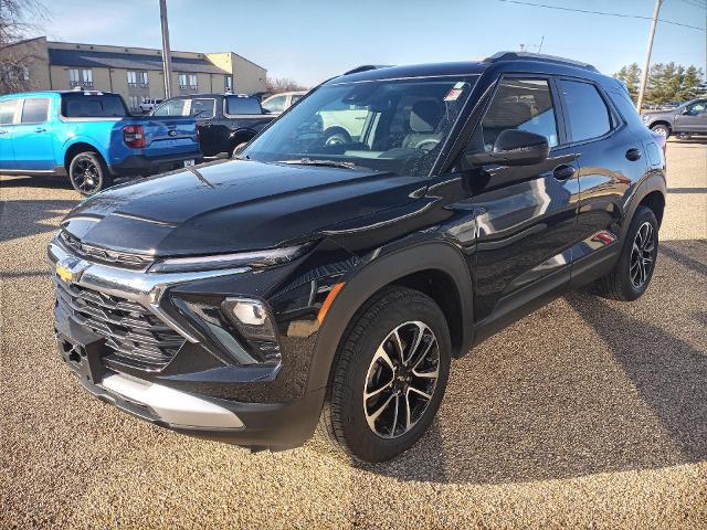2025 Chevrolet TrailBlazer AWD LT for sale in Canton, IL