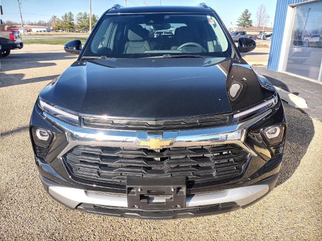 2025 Chevrolet TrailBlazer AWD LT