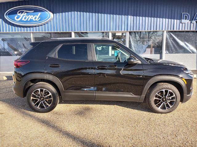 2025 Chevrolet TrailBlazer AWD LT
