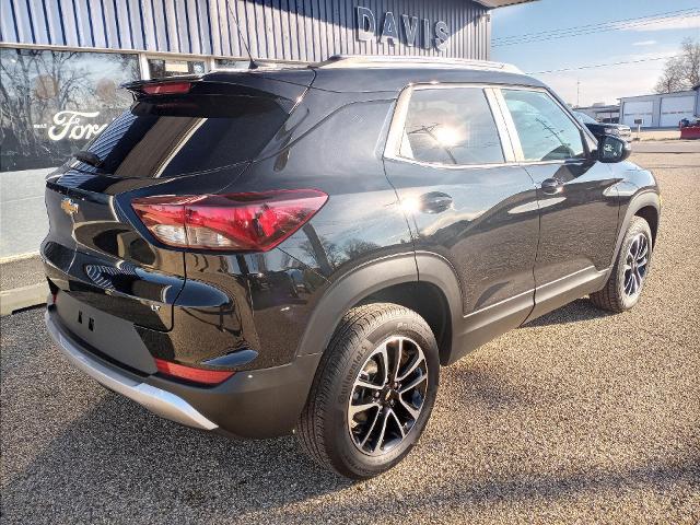 2025 Chevrolet TrailBlazer AWD LT
