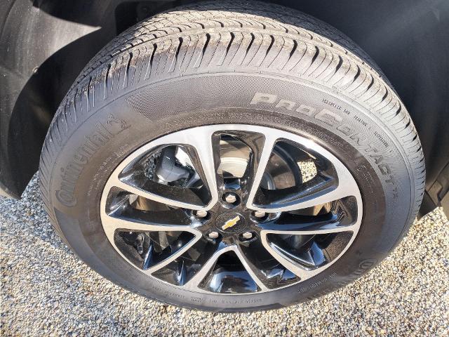 2025 Chevrolet TrailBlazer AWD LT
