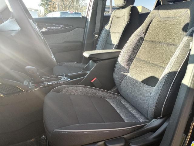 2025 Chevrolet TrailBlazer AWD LT