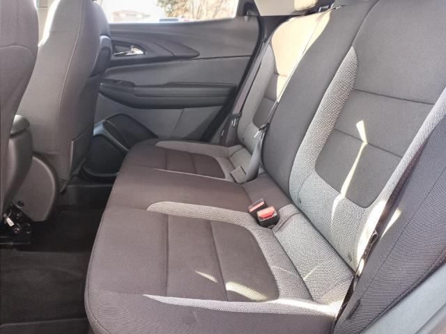 2025 Chevrolet TrailBlazer AWD LT