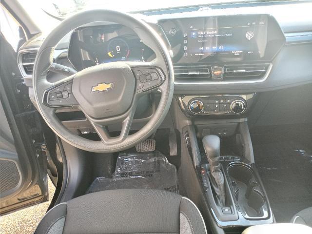 2025 Chevrolet TrailBlazer AWD LT