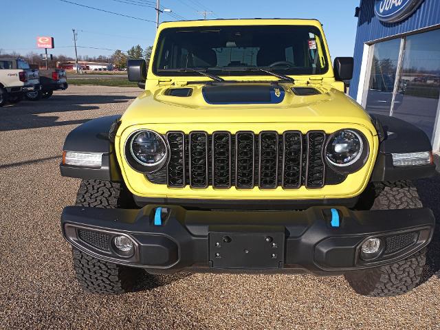 2024 Jeep Wrangler 4xe Rubicon 4xe