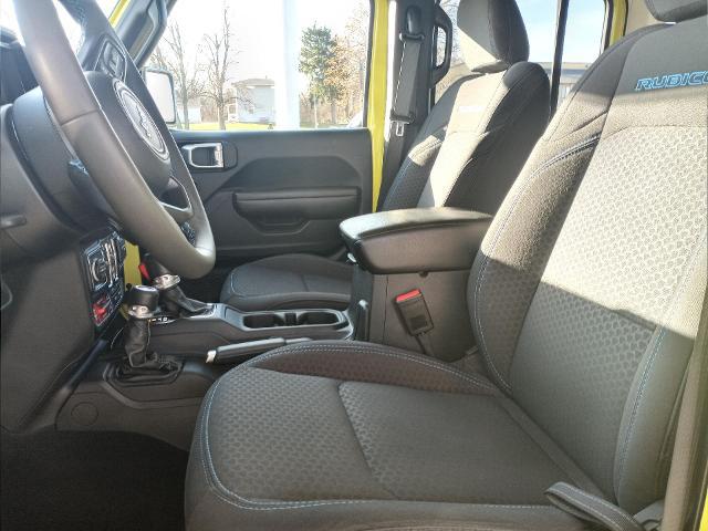2024 Jeep Wrangler 4xe Rubicon 4xe