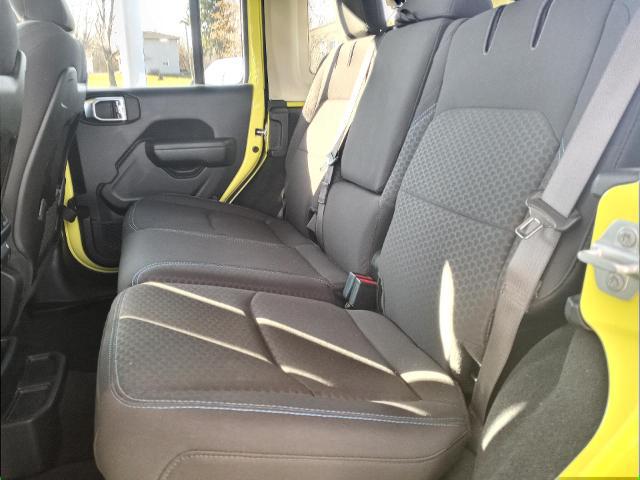 2024 Jeep Wrangler 4xe Rubicon 4xe