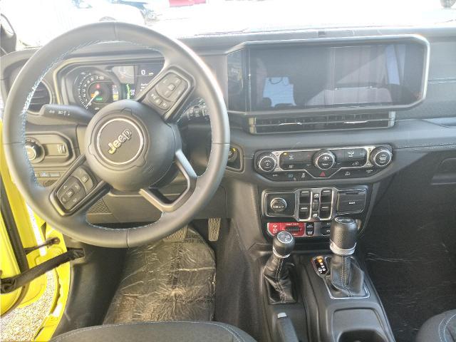 2024 Jeep Wrangler 4xe Rubicon 4xe