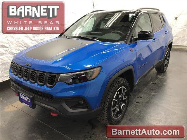 2024 Jeep Compass Trailhawk 4x4