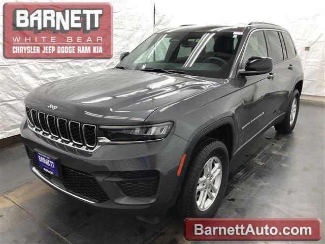 2024 Jeep Grand Cherokee Laredo 4x4