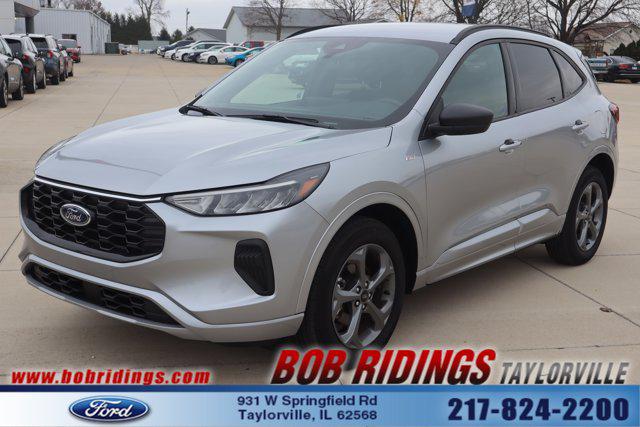 2023 Ford Escape ST-Line for sale in Taylorville, IL