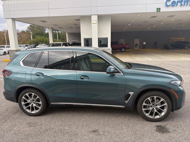 2024 BMW X5 xDrive40i 2024 BMW X5 xDrive40i