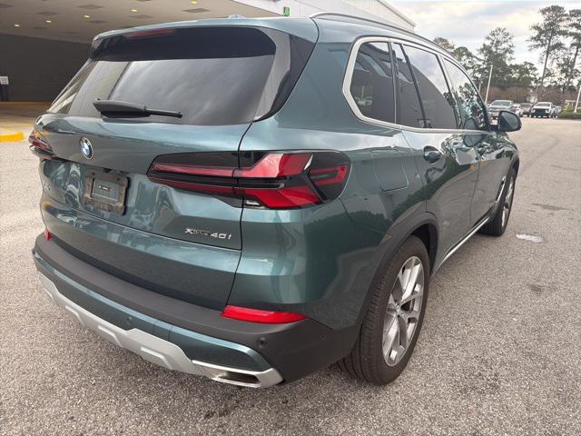 2024 BMW X5 xDrive40i 2024 BMW X5 xDrive40i