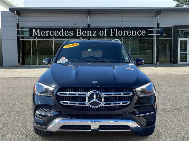 2025 Mercedes-Benz GLE 350 GLE 350