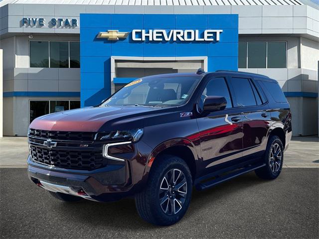 2023 Chevrolet Tahoe 4WD Z71 2023 Chevrolet Tahoe 4WD Z71