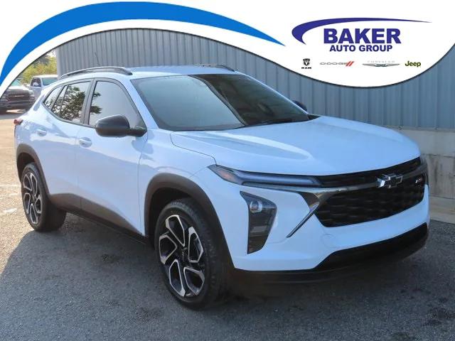 2024 Chevrolet Trax FWD 2RS