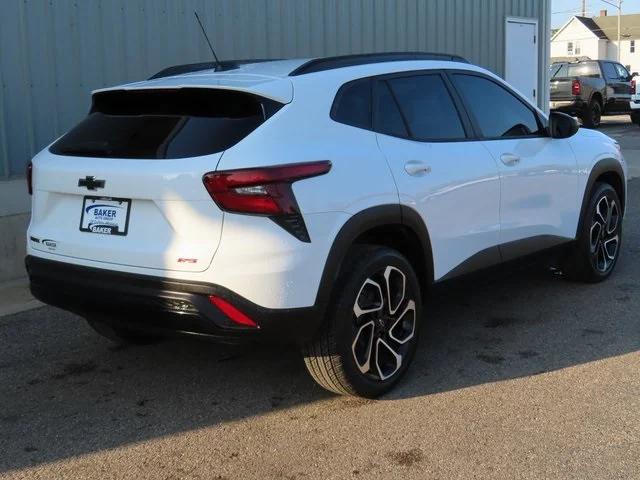 2024 Chevrolet Trax FWD 2RS