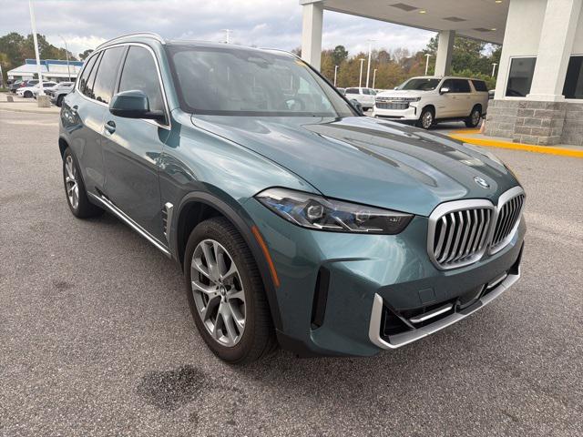 2024 BMW X5 xDrive40i 2024 BMW X5 xDrive40i