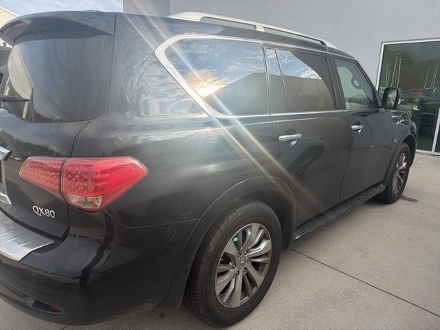 2016 INFINITI QX80 Base