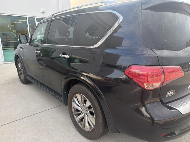 2016 INFINITI QX80 Base