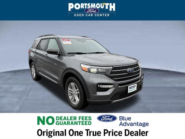 2022 Ford Explorer XLT for sale in Portsmouth, NH
