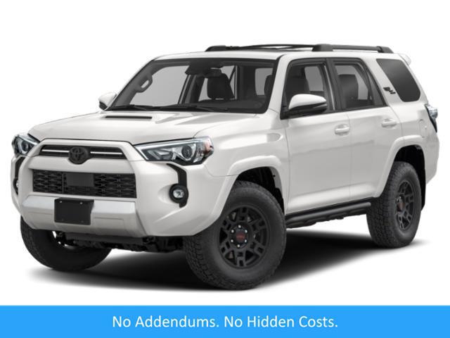 2024 Toyota 4Runner TRD Off Road
