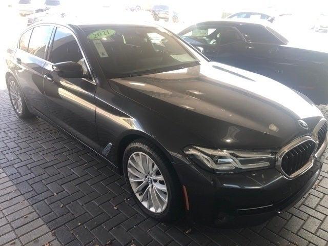 2021 BMW 540i 540i