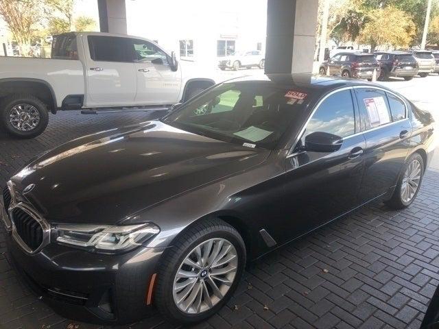 2021 BMW 540i 540i