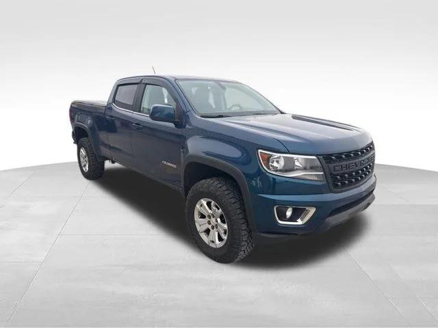 2020 Chevrolet Colorado LT 2020 Chevrolet Colorado LT